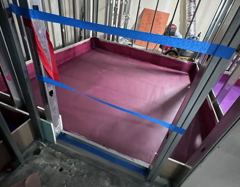 commercial flooring installation services in Los Angels and Southern California