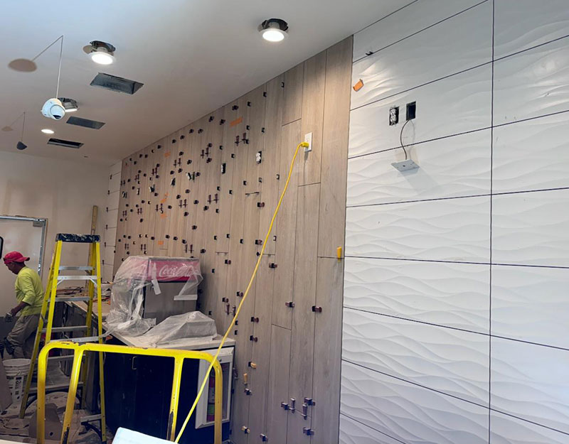 commercial flooring installation services in Los Angels and Southern California