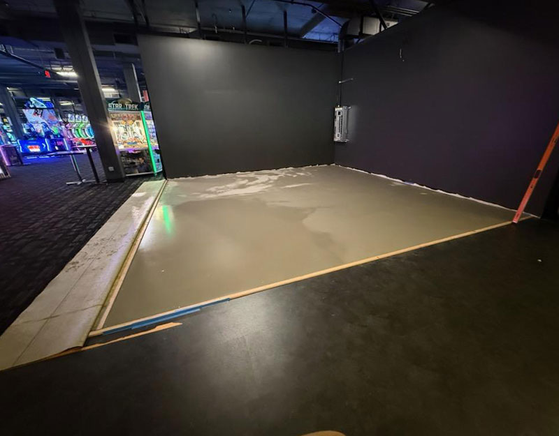 commercial flooring installation services in Los Angels and Southern California