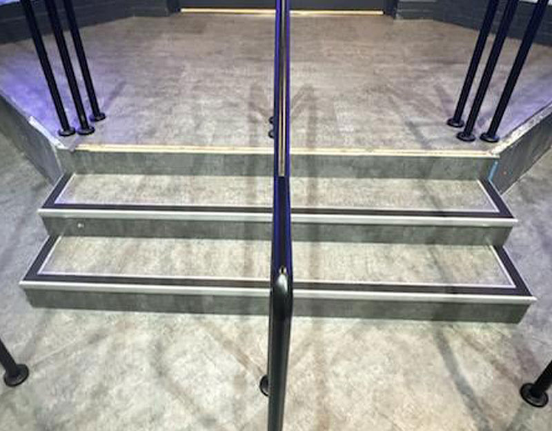 commercial flooring installation services in Los Angels and Southern California