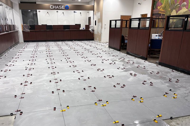 commercial flooring installation serving LA and Southern California 